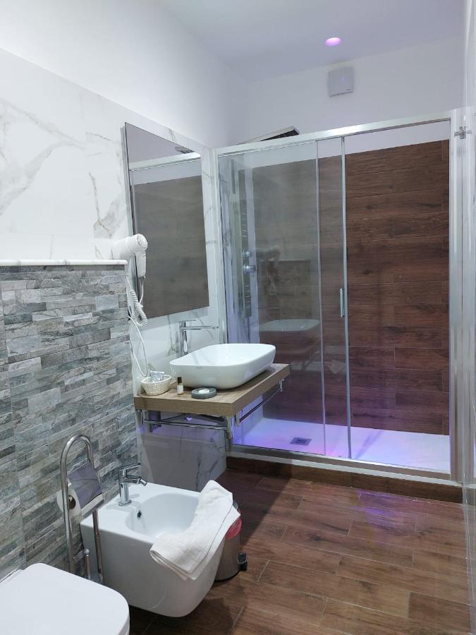 Crispirooms Syrakus Exterior foto